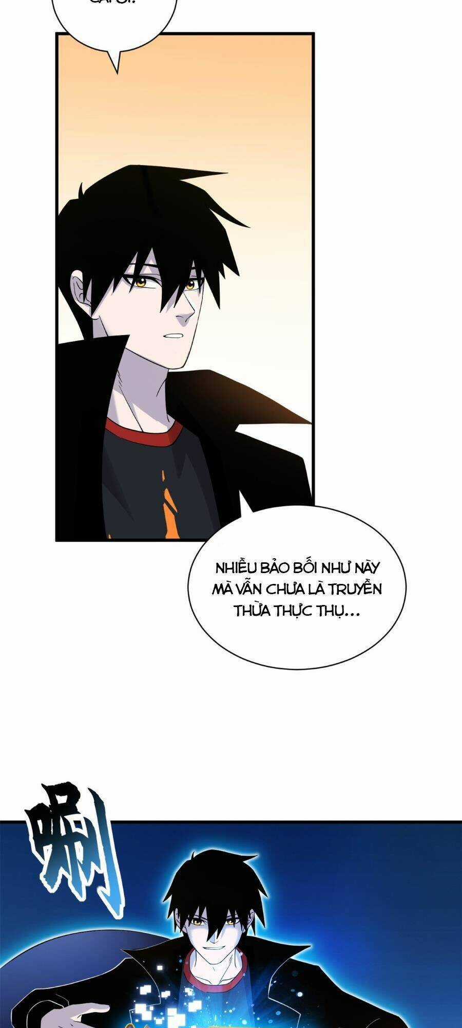 Ma Thú Siêu Thần - Chapter 112 - Trang 25