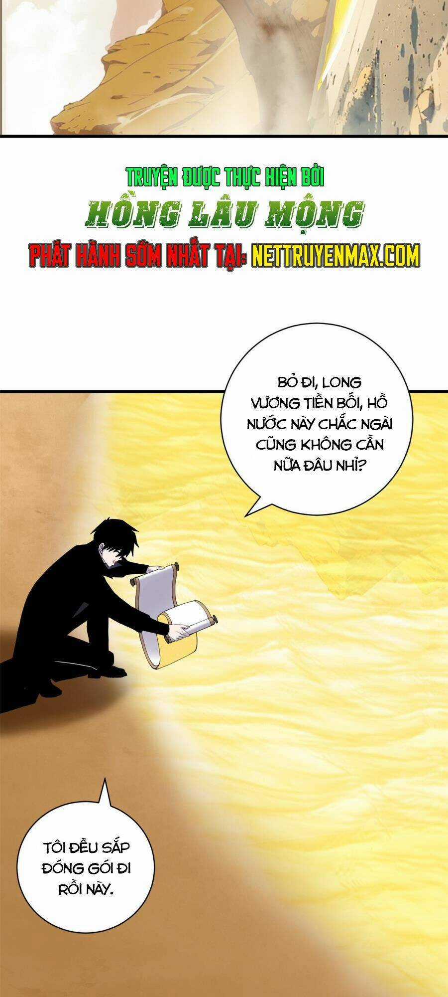 Ma Thú Siêu Thần - Chapter 112 - Trang 30