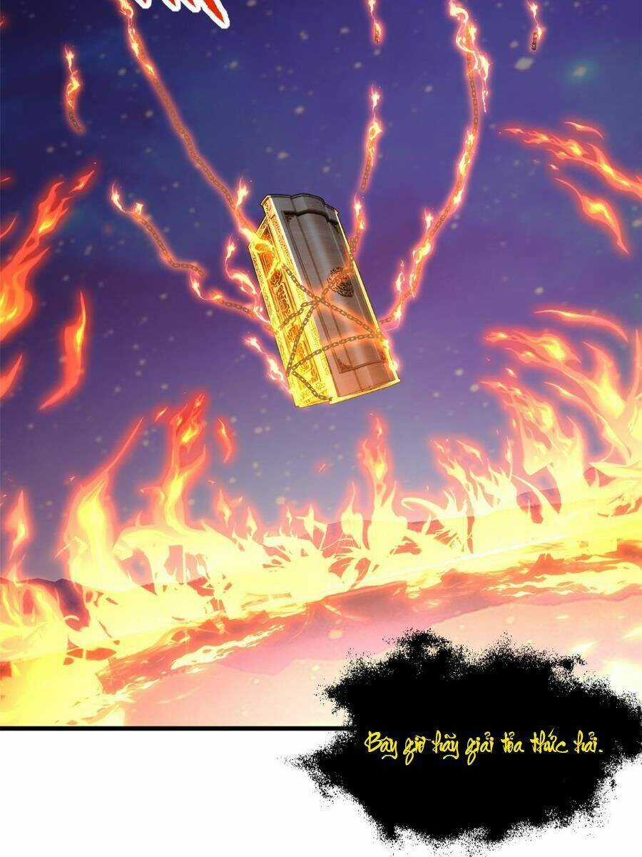 Ma Thú Siêu Thần - Chapter 112 - Trang 32