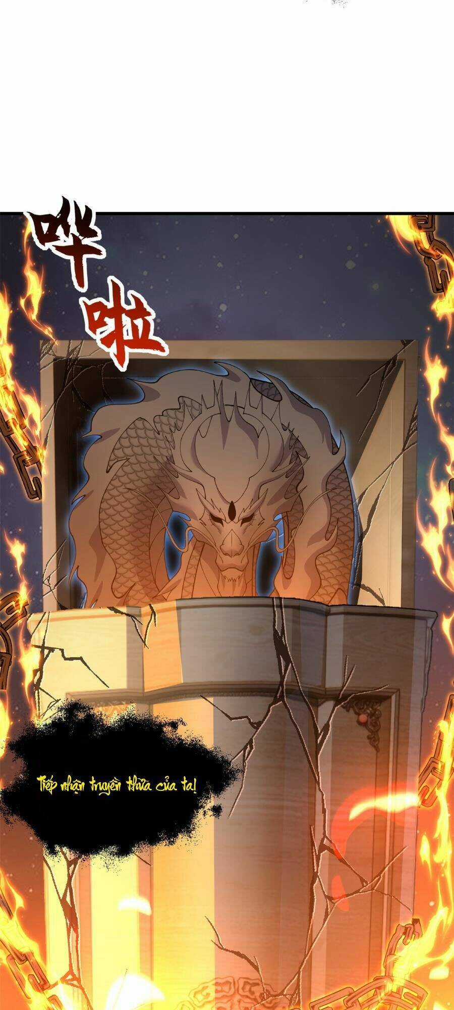 Ma Thú Siêu Thần - Chapter 112 - Trang 33