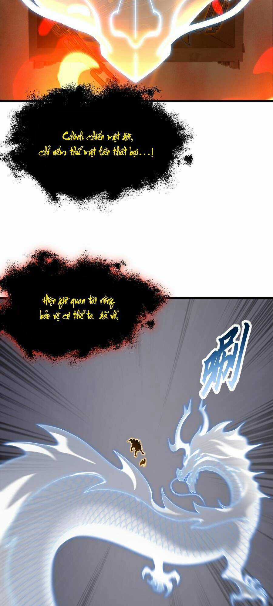 Ma Thú Siêu Thần - Chapter 112 - Trang 35