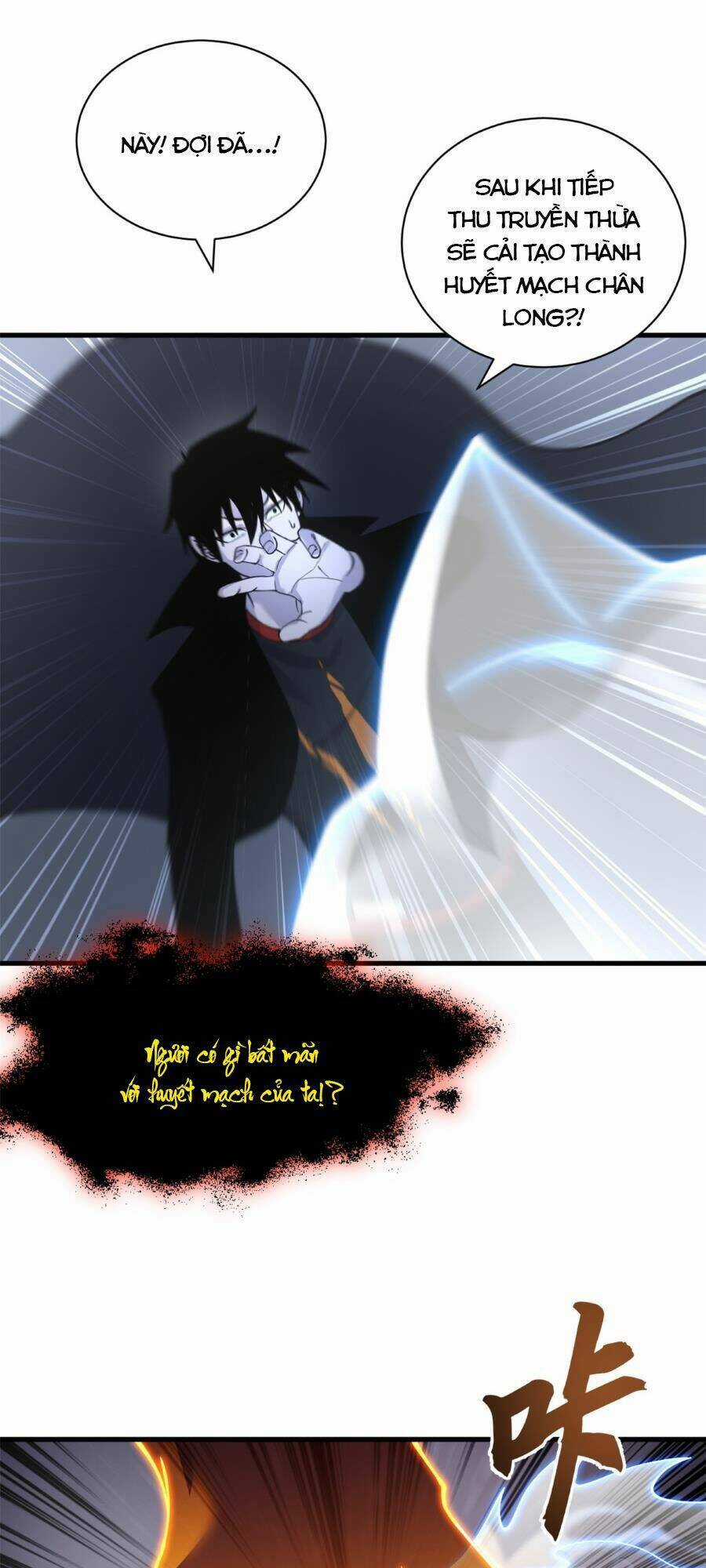 Ma Thú Siêu Thần - Chapter 112 - Trang 38