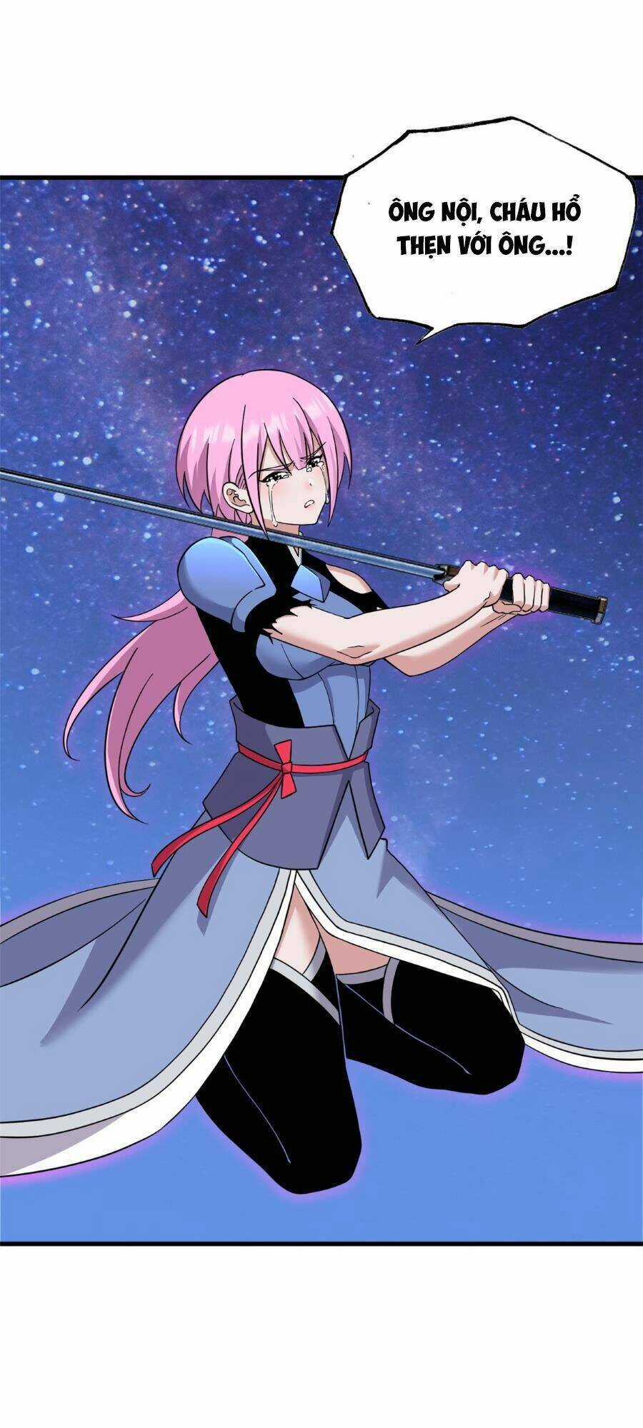 Ma Thú Siêu Thần - Chapter 112 - Trang 5