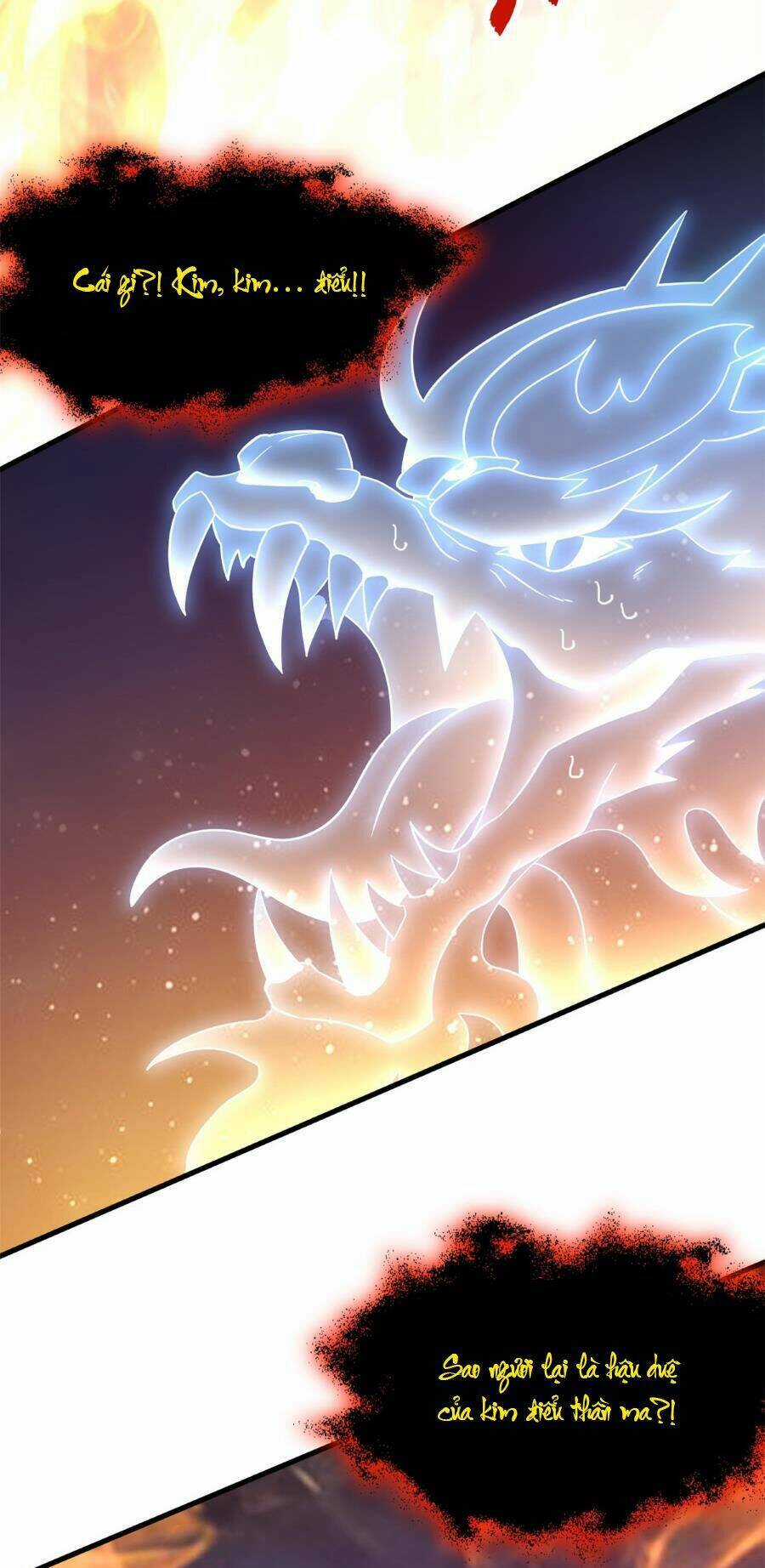 Ma Thú Siêu Thần - Chapter 112 - Trang 41