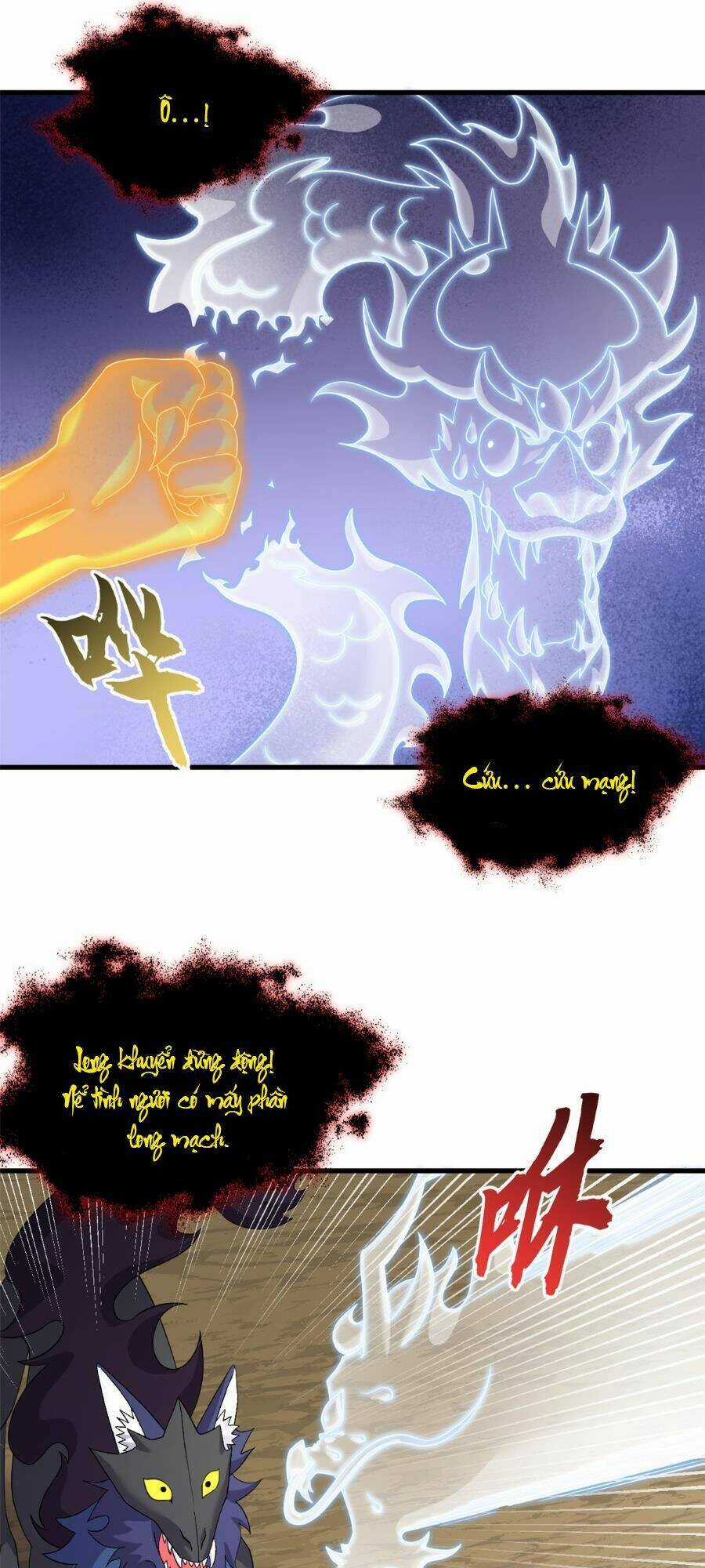 Ma Thú Siêu Thần - Chapter 112 - Trang 43