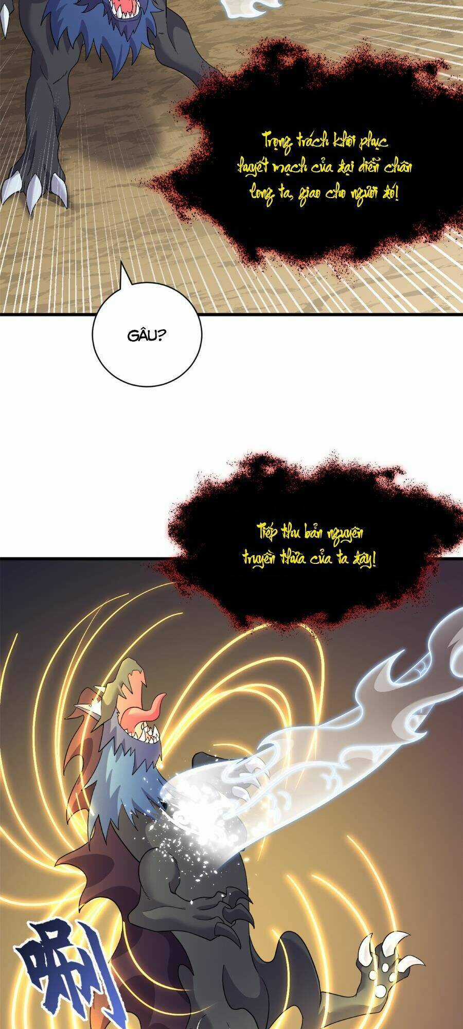Ma Thú Siêu Thần - Chapter 112 - Trang 44