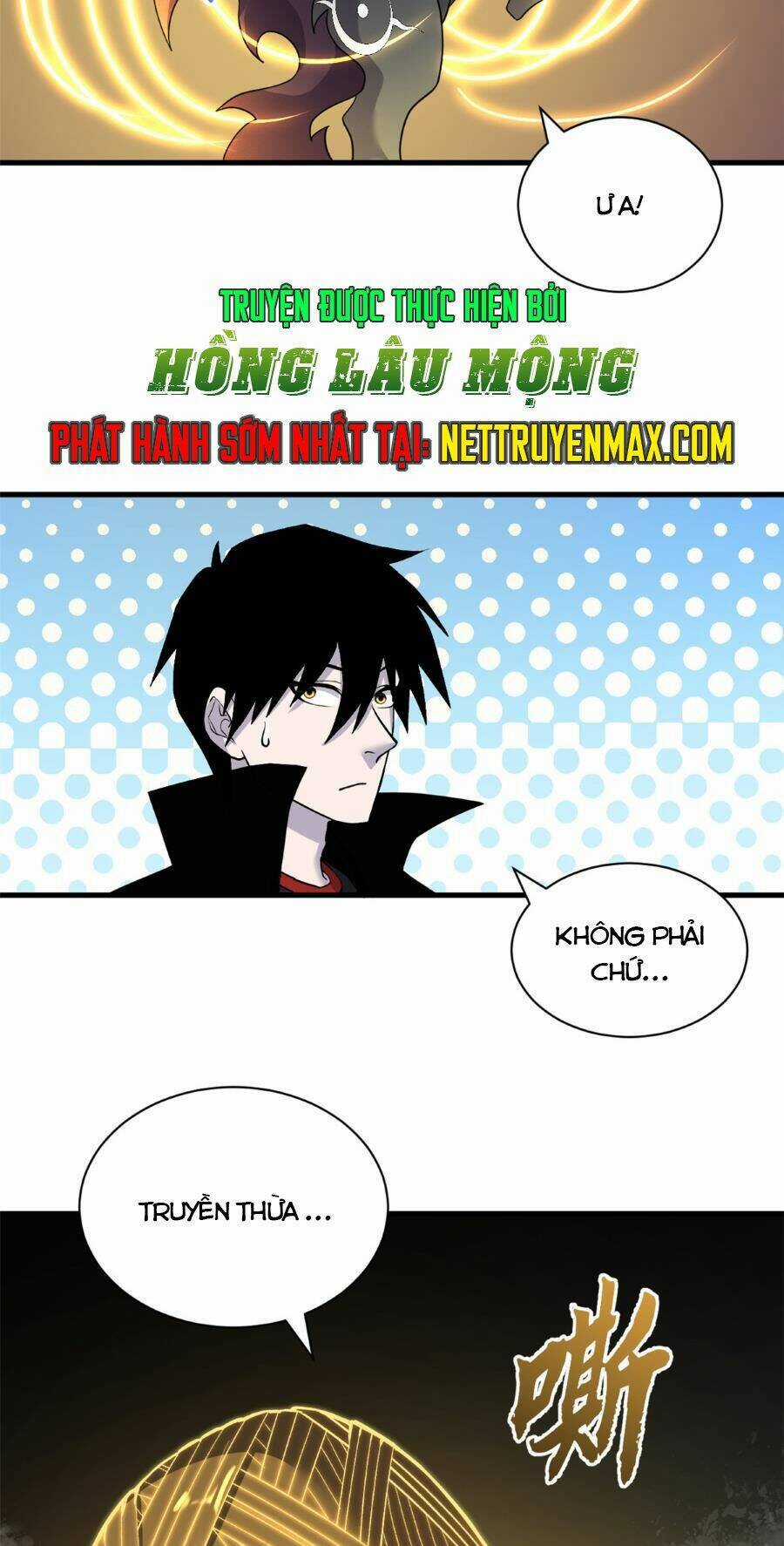 Ma Thú Siêu Thần - Chapter 112 - Trang 45