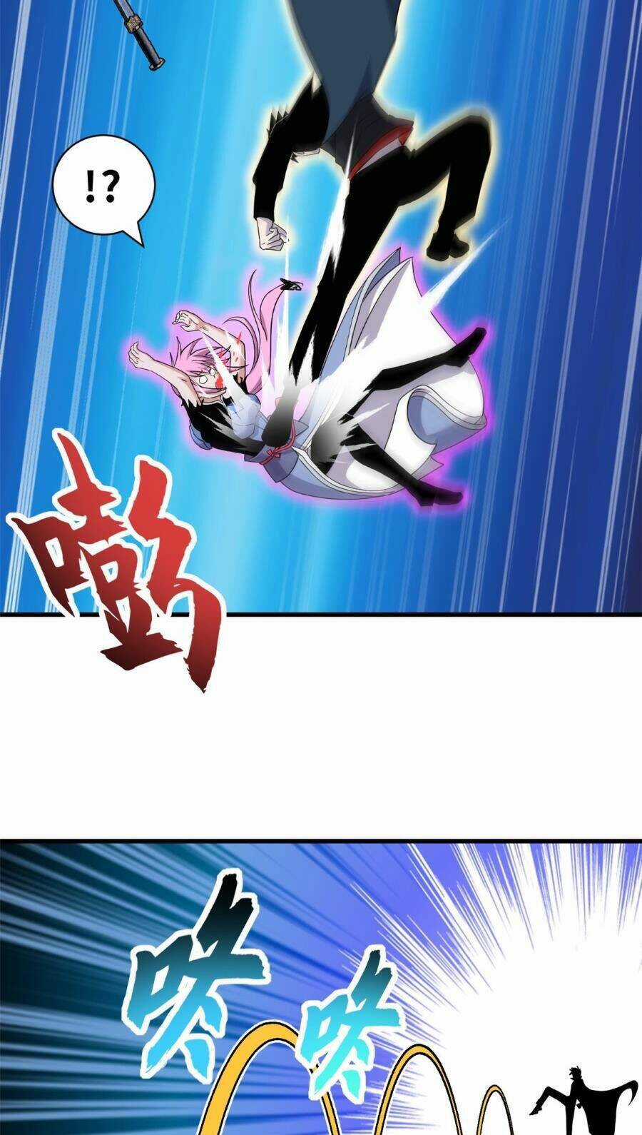 Ma Thú Siêu Thần - Chapter 112 - Trang 8