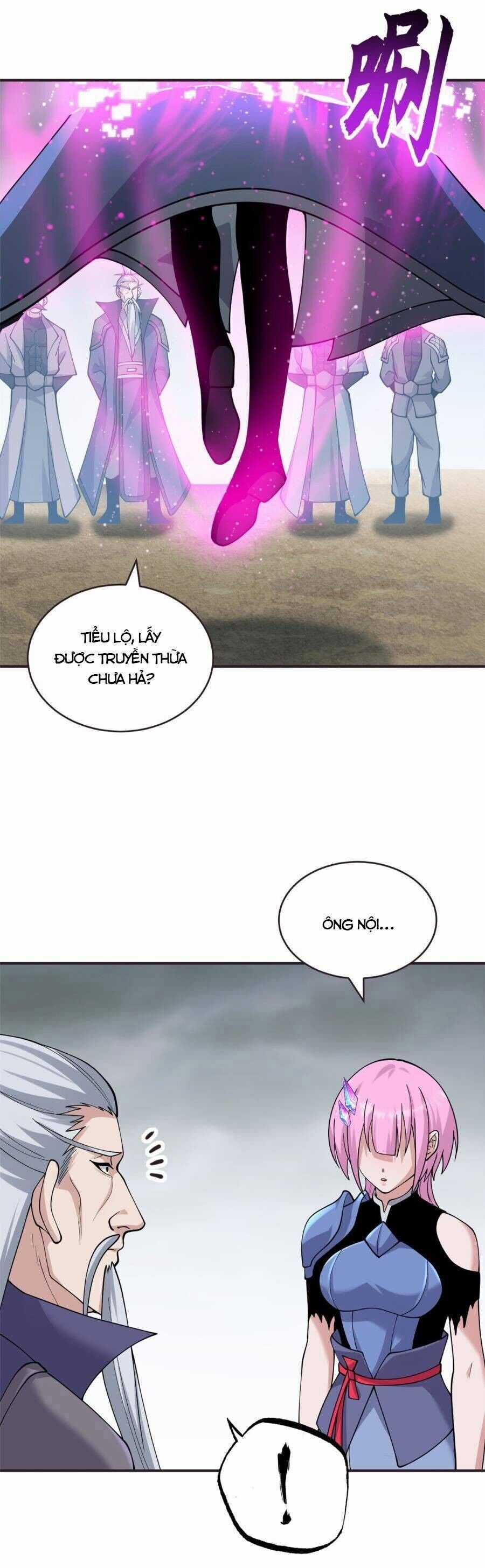 Ma Thú Siêu Thần - Chapter 113 - Trang 2