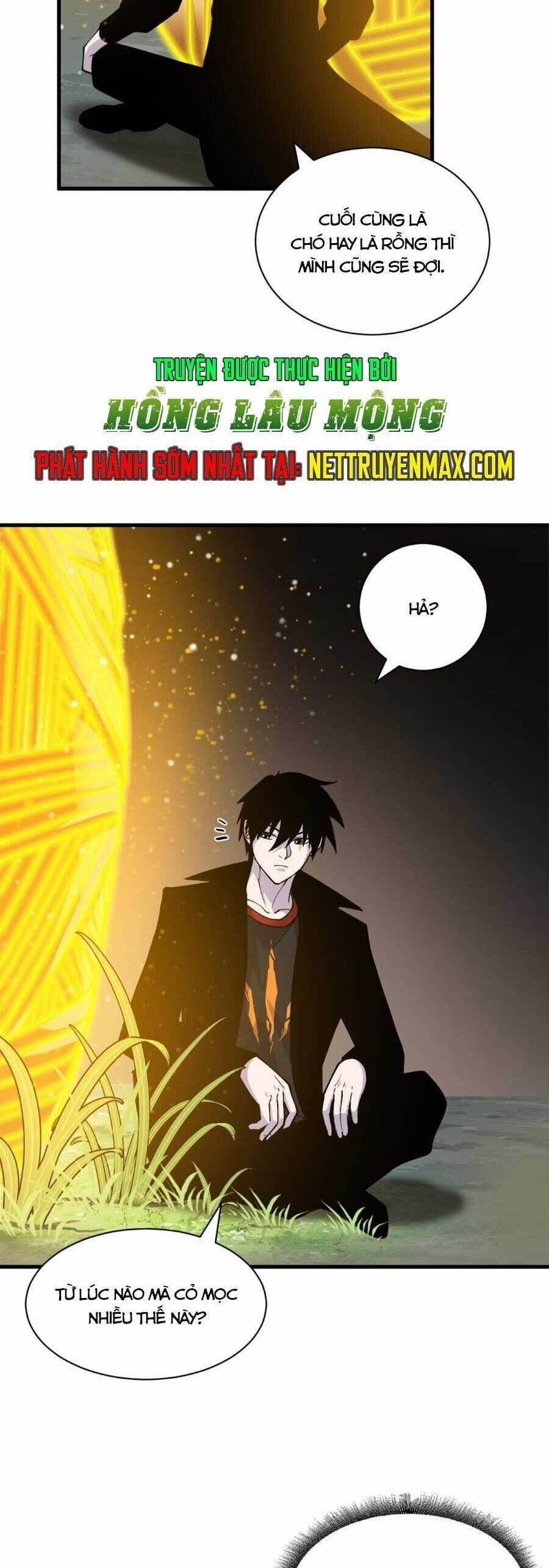 Ma Thú Siêu Thần - Chapter 113 - Trang 11