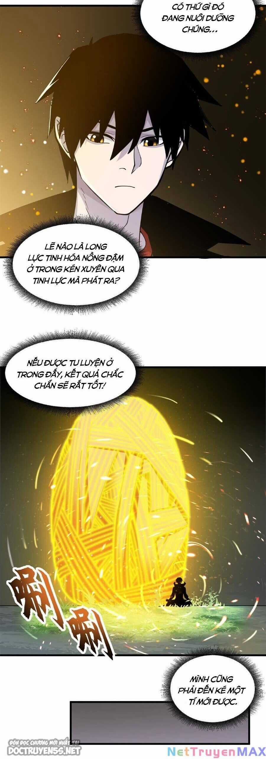 Ma Thú Siêu Thần - Chapter 113 - Trang 12