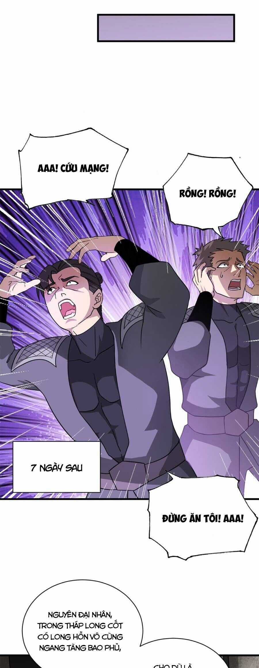 Ma Thú Siêu Thần - Chapter 113 - Trang 13