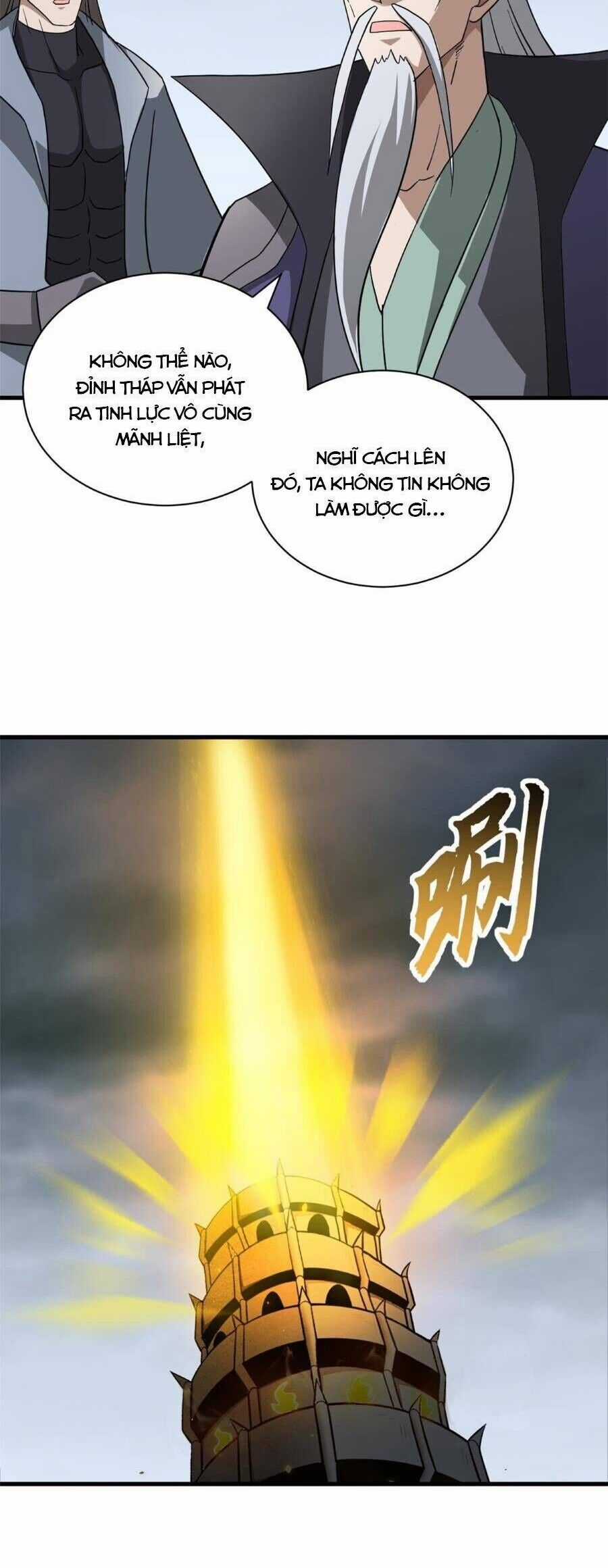 Ma Thú Siêu Thần - Chapter 113 - Trang 15