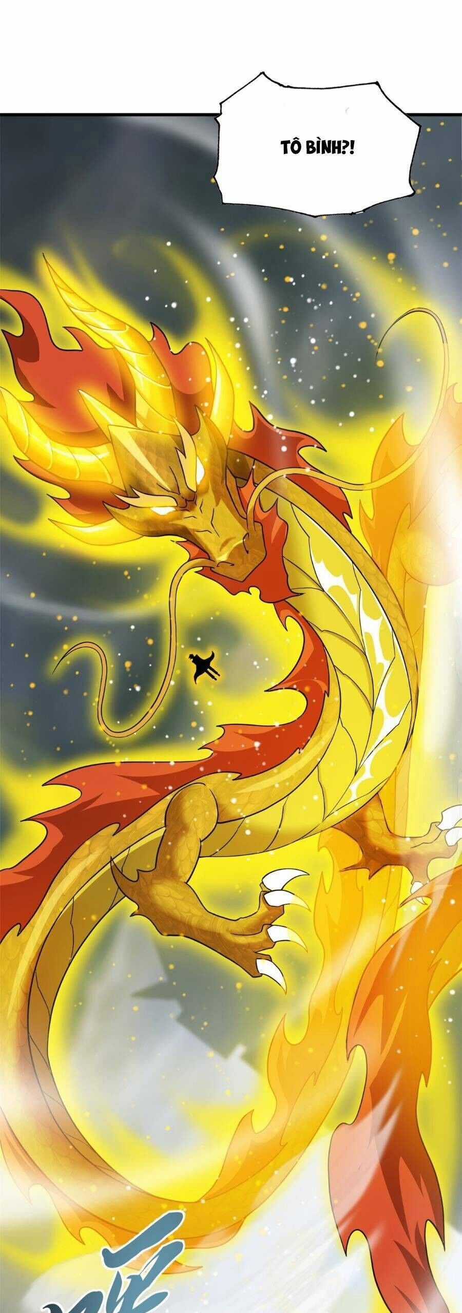 Ma Thú Siêu Thần - Chapter 113 - Trang 17