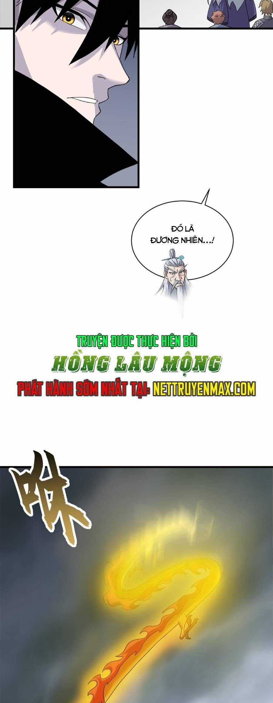 Ma Thú Siêu Thần - Chapter 113 - Trang 26