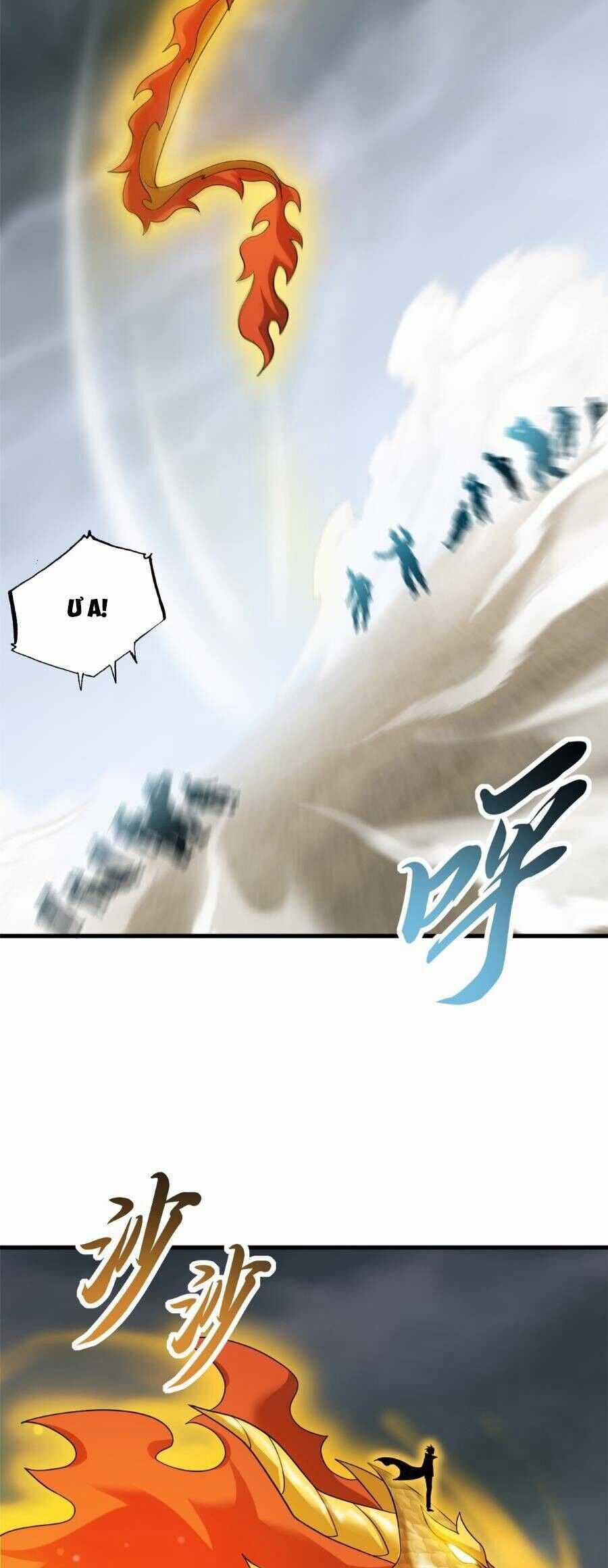 Ma Thú Siêu Thần - Chapter 113 - Trang 27