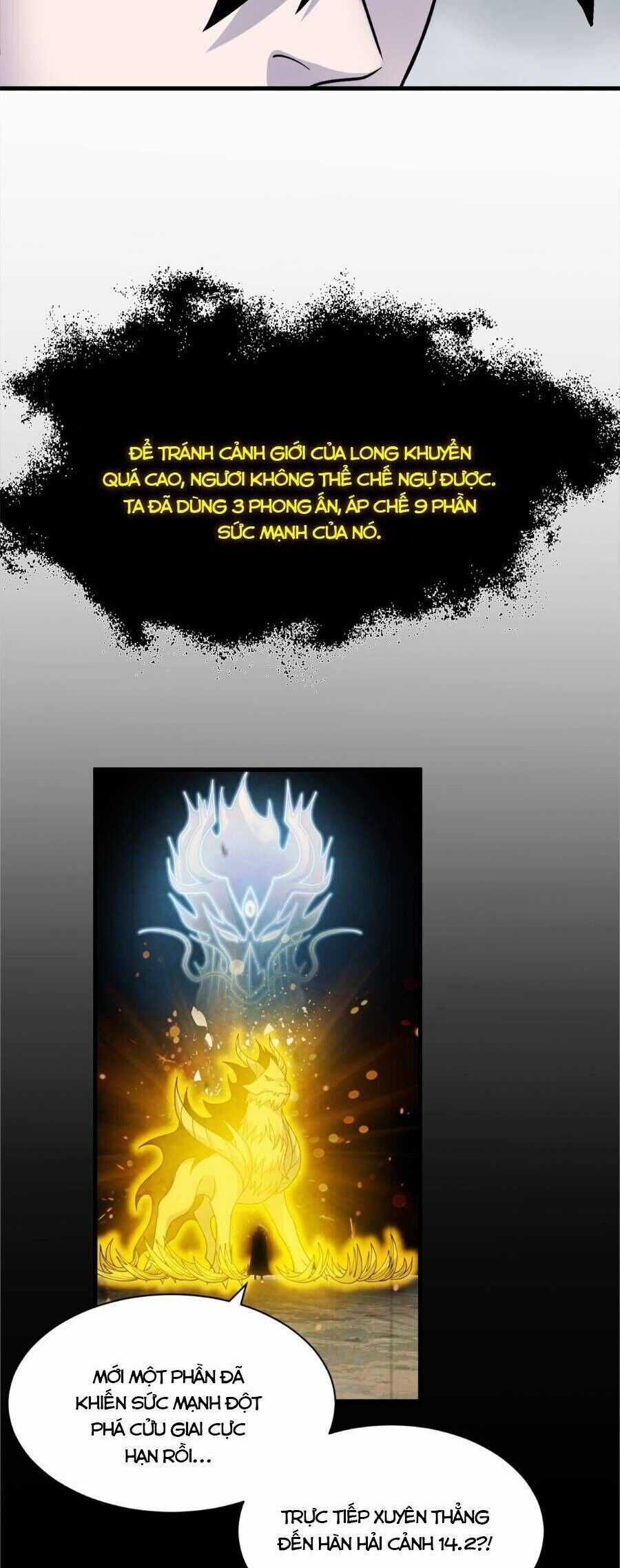 Ma Thú Siêu Thần - Chapter 113 - Trang 30