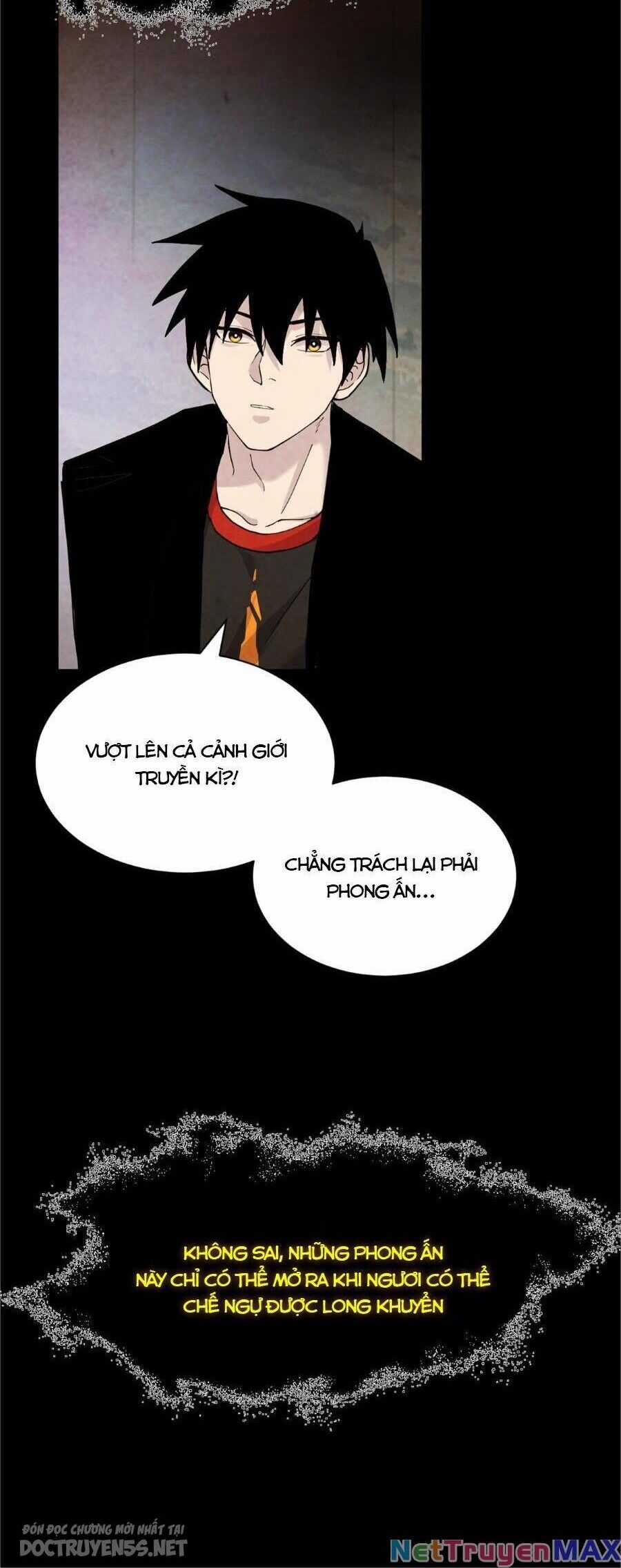 Ma Thú Siêu Thần - Chapter 113 - Trang 32