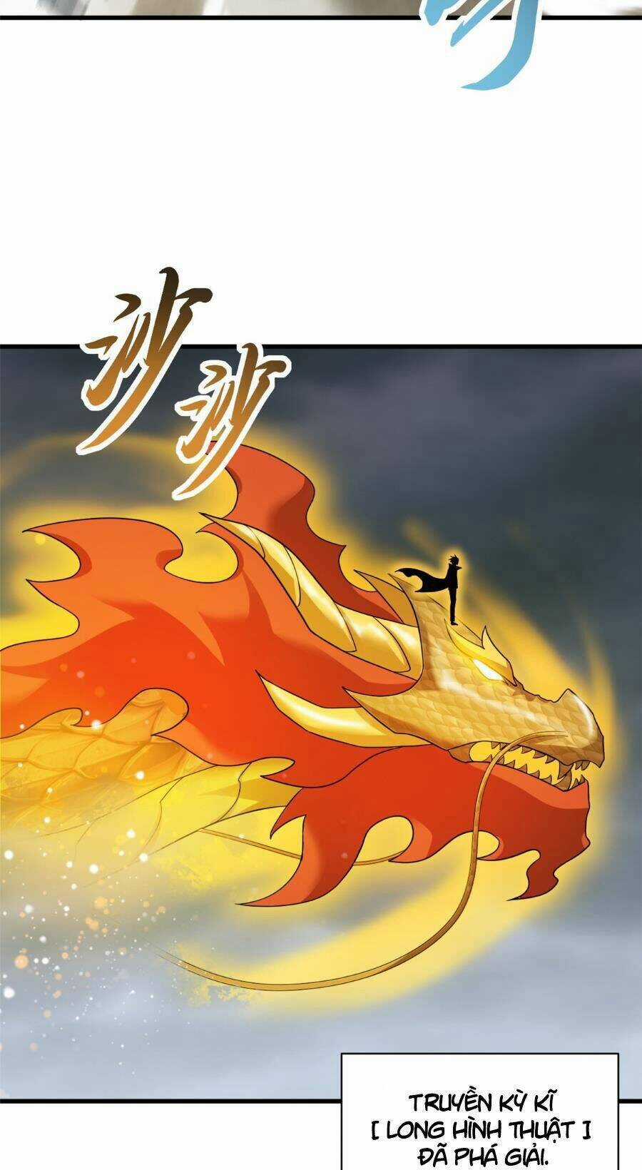 Ma Thú Siêu Thần - Chapter 113 - Trang 37