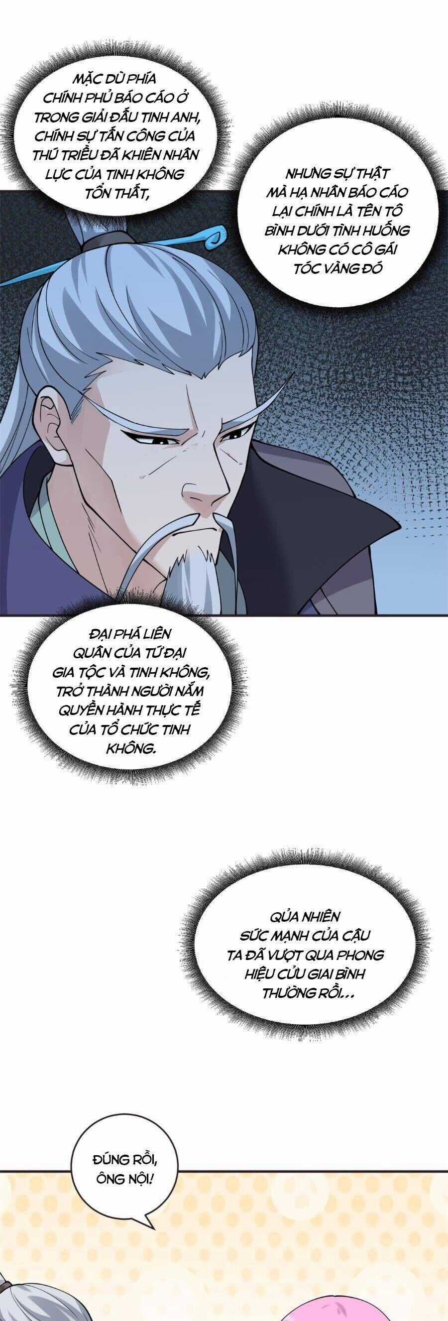 Ma Thú Siêu Thần - Chapter 113 - Trang 5