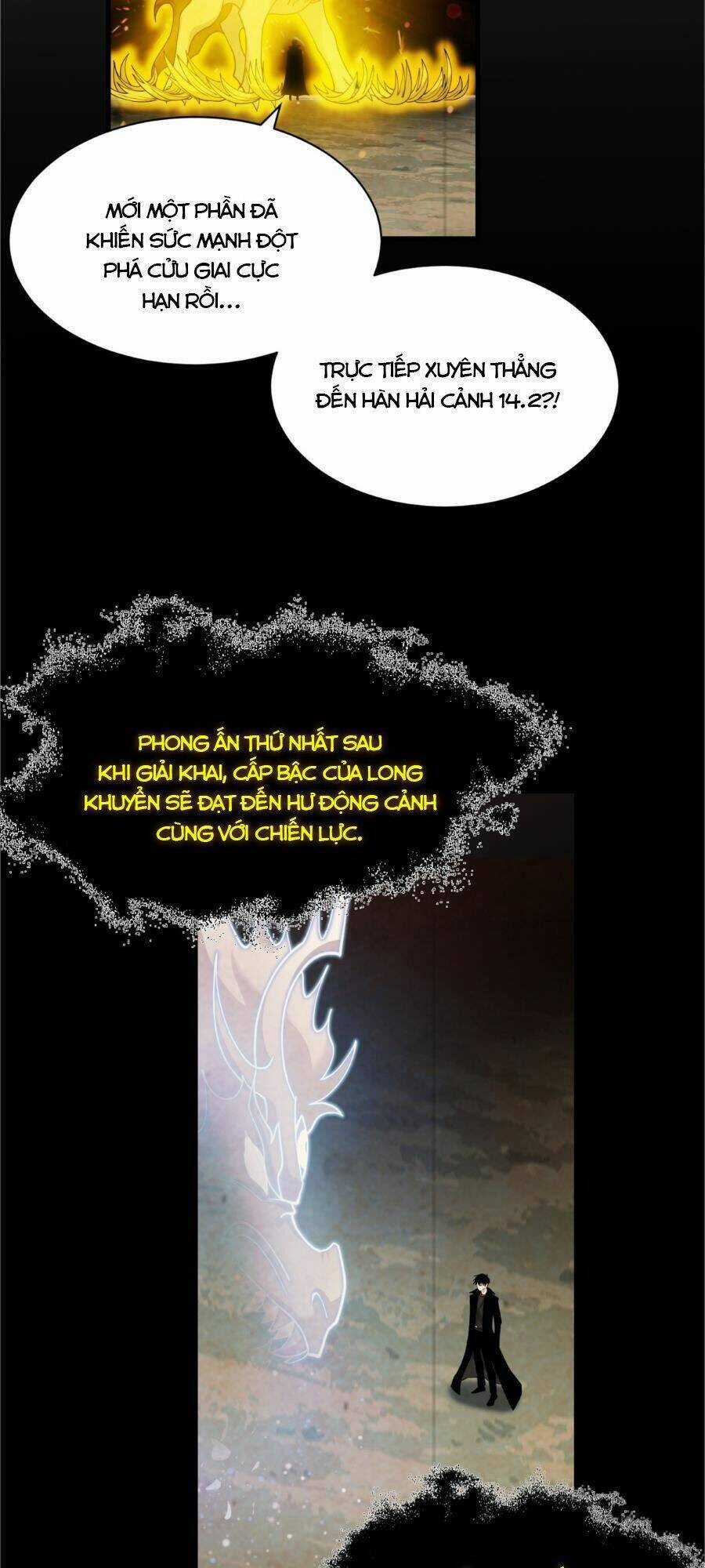 Ma Thú Siêu Thần - Chapter 113 - Trang 41