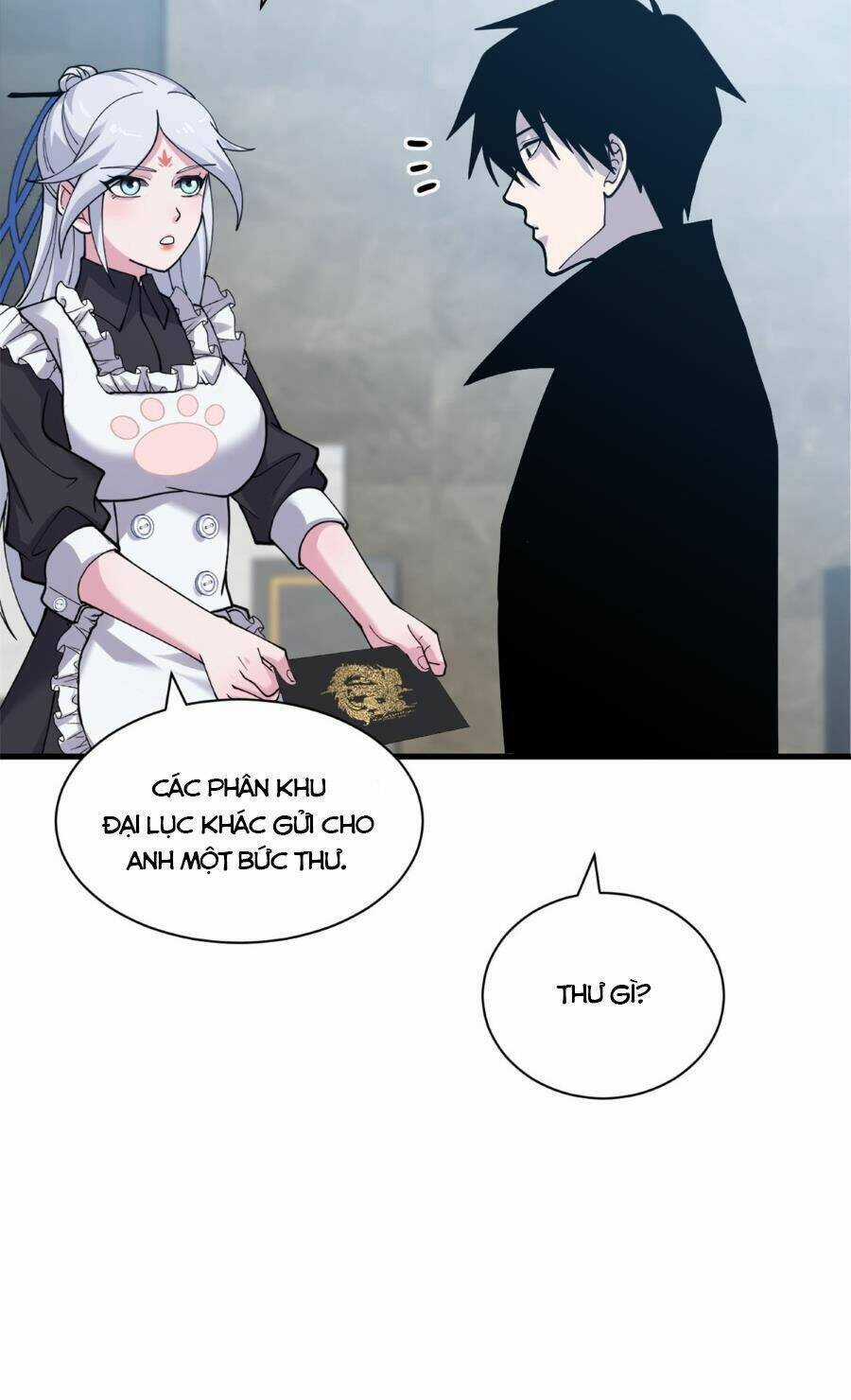 Ma Thú Siêu Thần - Chapter 113 - Trang 47