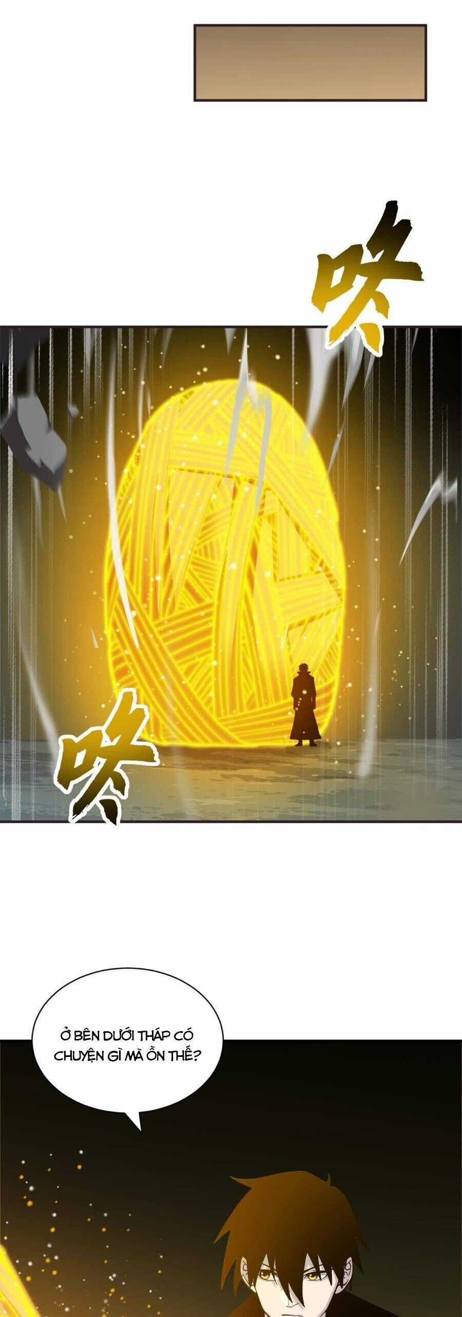 Ma Thú Siêu Thần - Chapter 113 - Trang 9