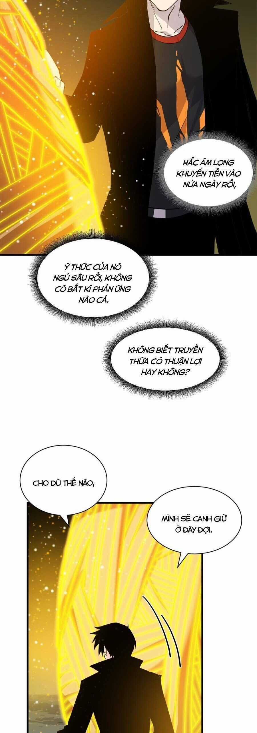 Ma Thú Siêu Thần - Chapter 113 - Trang 10