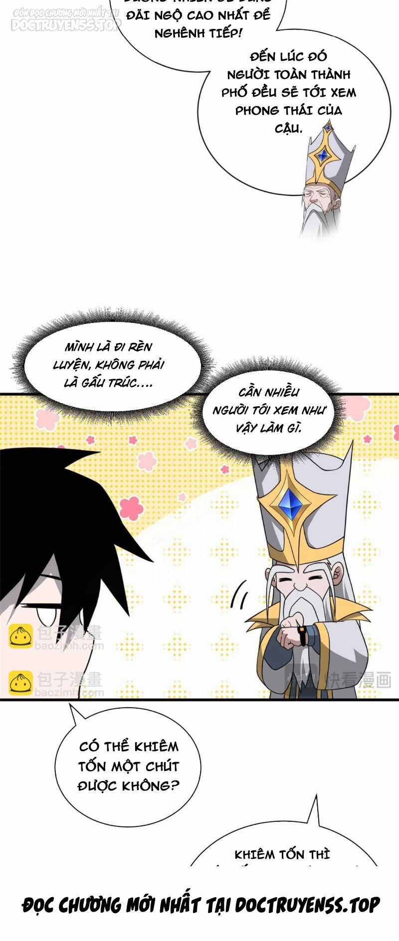 Ma Thú Siêu Thần - Chapter 114 - Trang 13