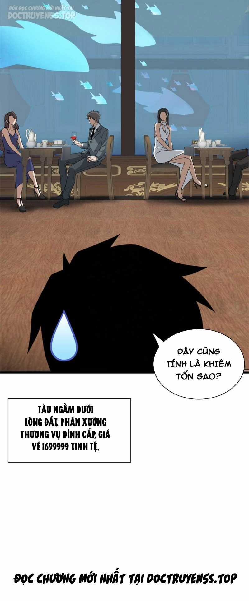 Ma Thú Siêu Thần - Chapter 114 - Trang 16