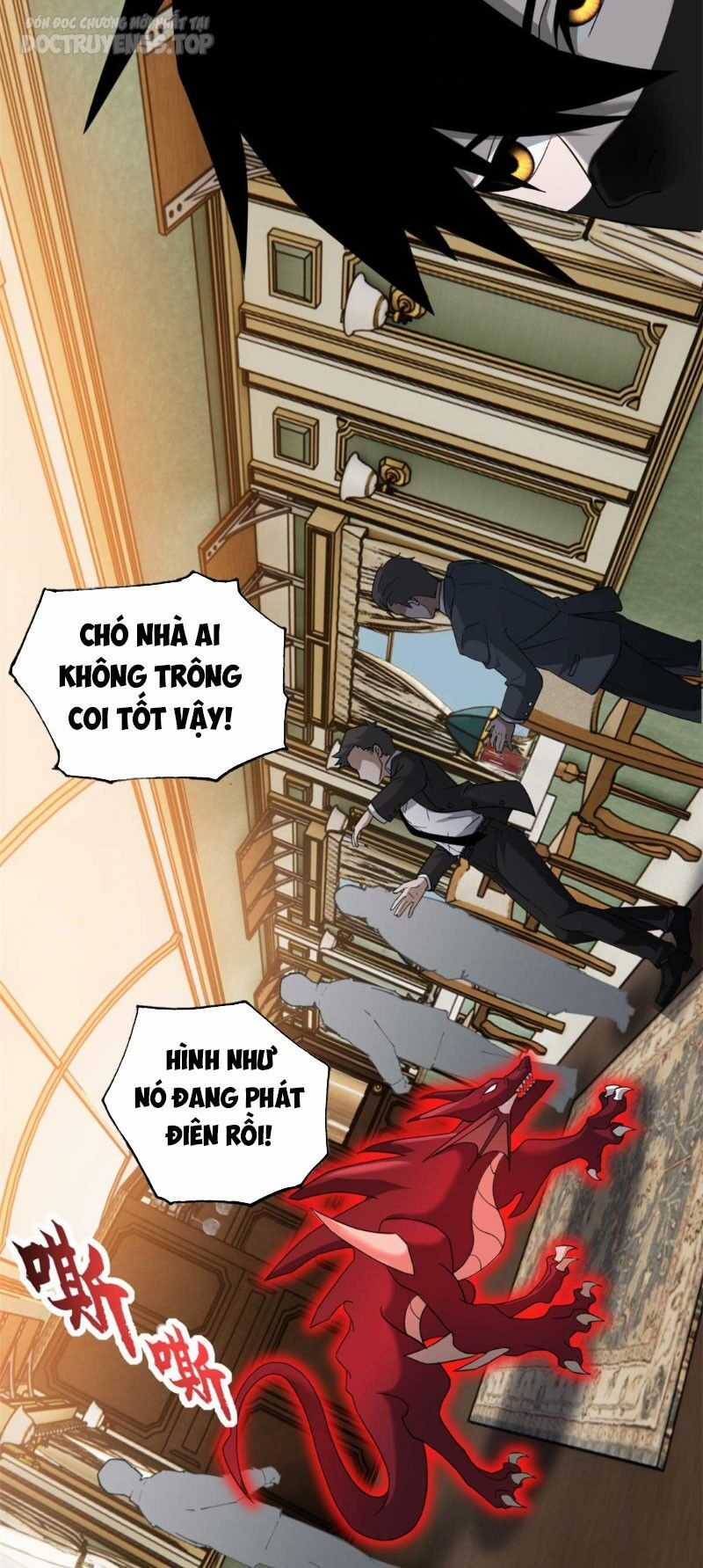 Ma Thú Siêu Thần - Chapter 114 - Trang 18