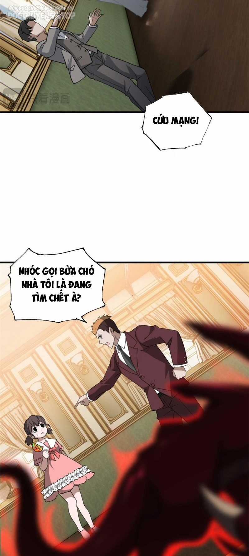 Ma Thú Siêu Thần - Chapter 114 - Trang 19