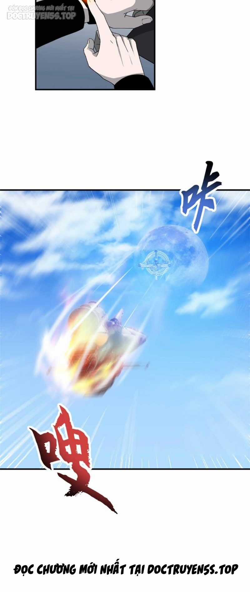 Ma Thú Siêu Thần - Chapter 114 - Trang 3