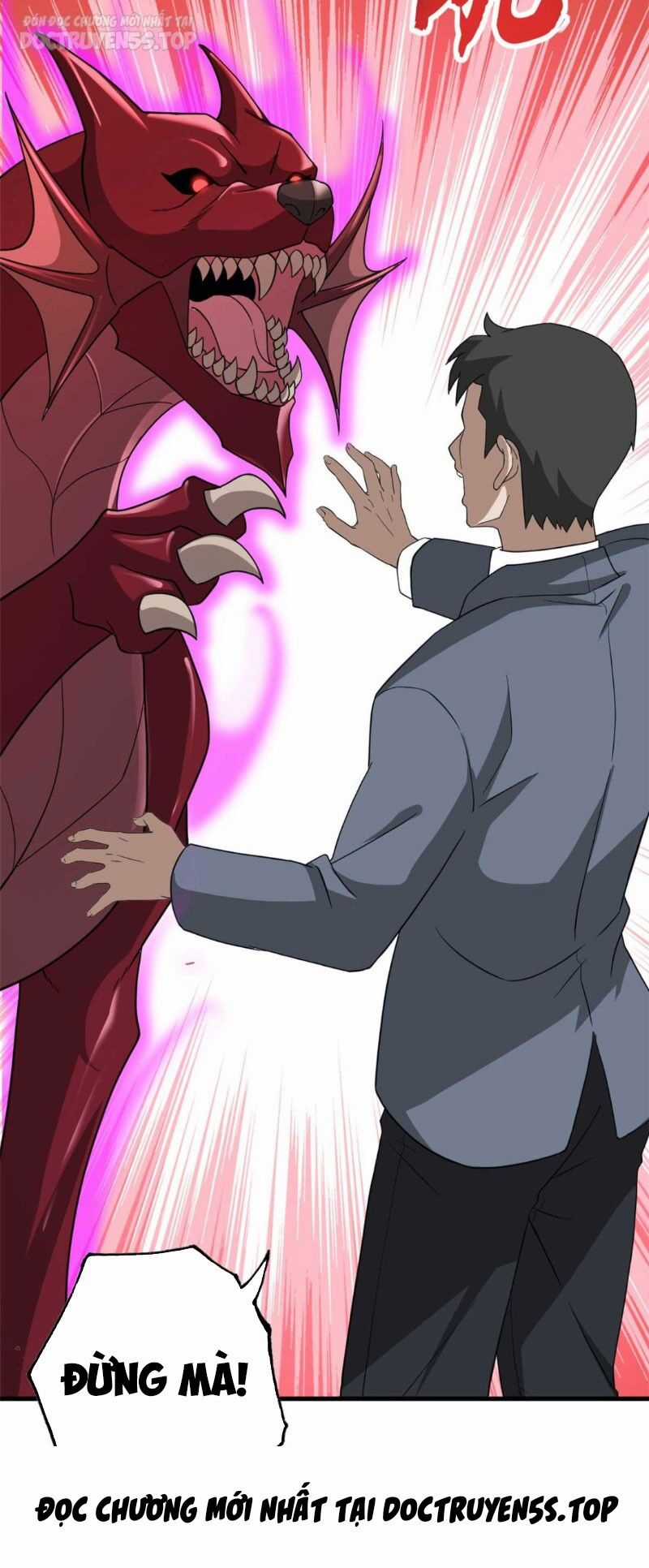 Ma Thú Siêu Thần - Chapter 114 - Trang 21