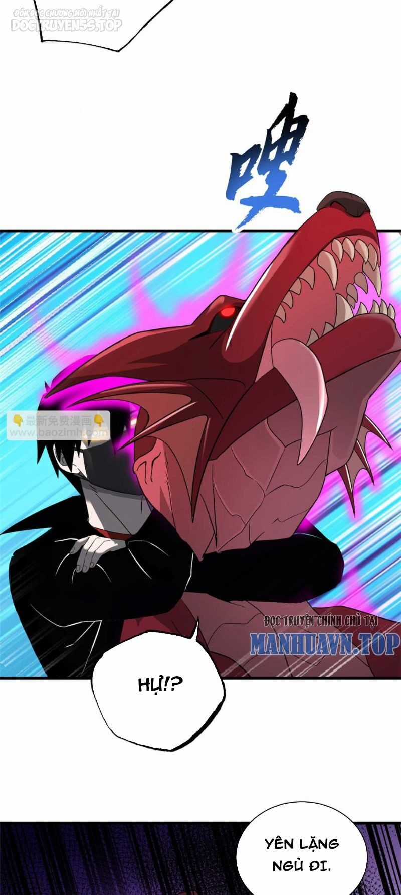 Ma Thú Siêu Thần - Chapter 114 - Trang 22