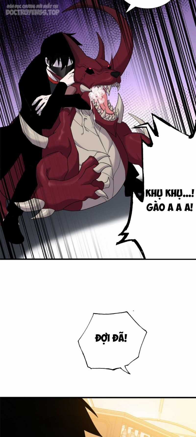Ma Thú Siêu Thần - Chapter 114 - Trang 23