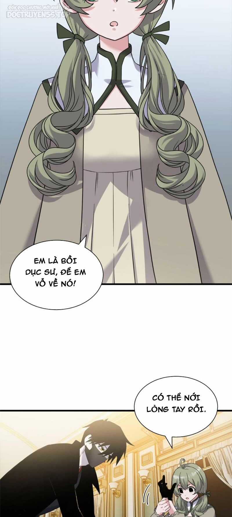 Ma Thú Siêu Thần - Chapter 114 - Trang 25