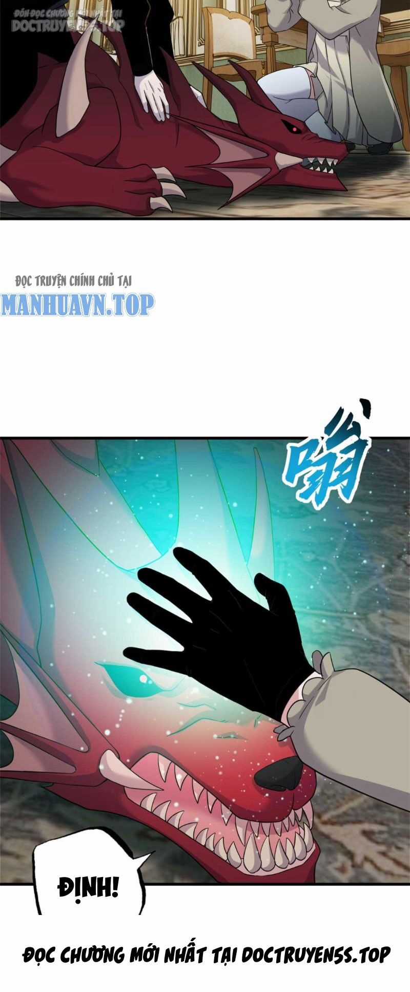 Ma Thú Siêu Thần - Chapter 114 - Trang 26