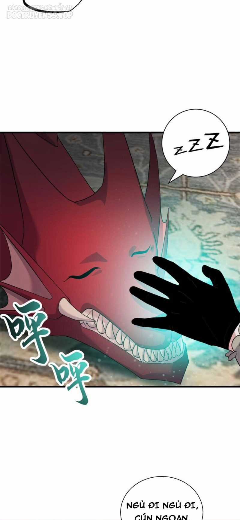 Ma Thú Siêu Thần - Chapter 114 - Trang 27