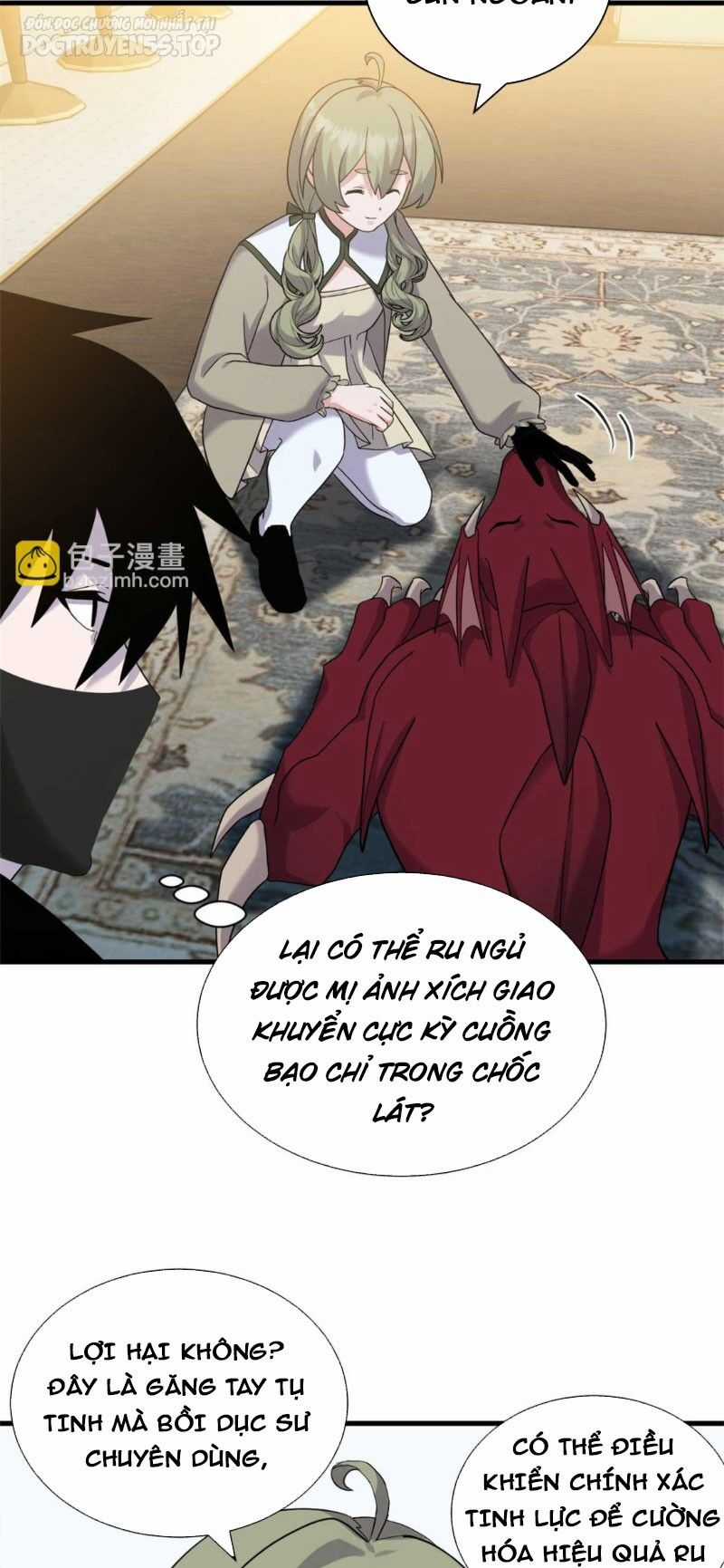 Ma Thú Siêu Thần - Chapter 114 - Trang 28