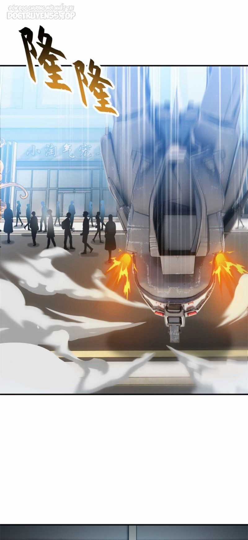 Ma Thú Siêu Thần - Chapter 114 - Trang 4