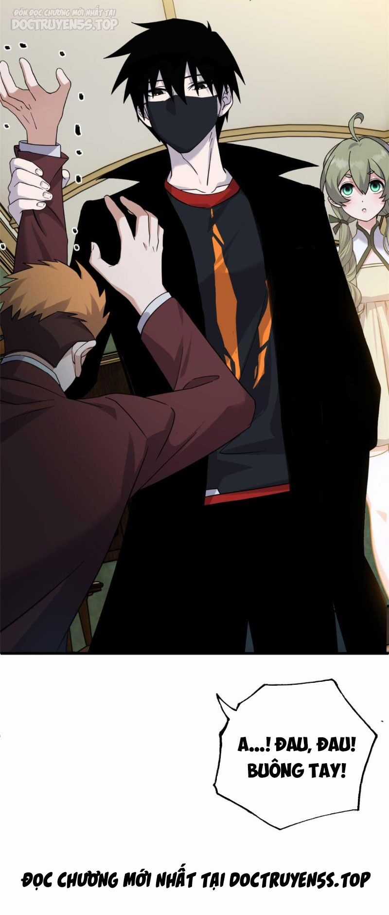 Ma Thú Siêu Thần - Chapter 114 - Trang 33