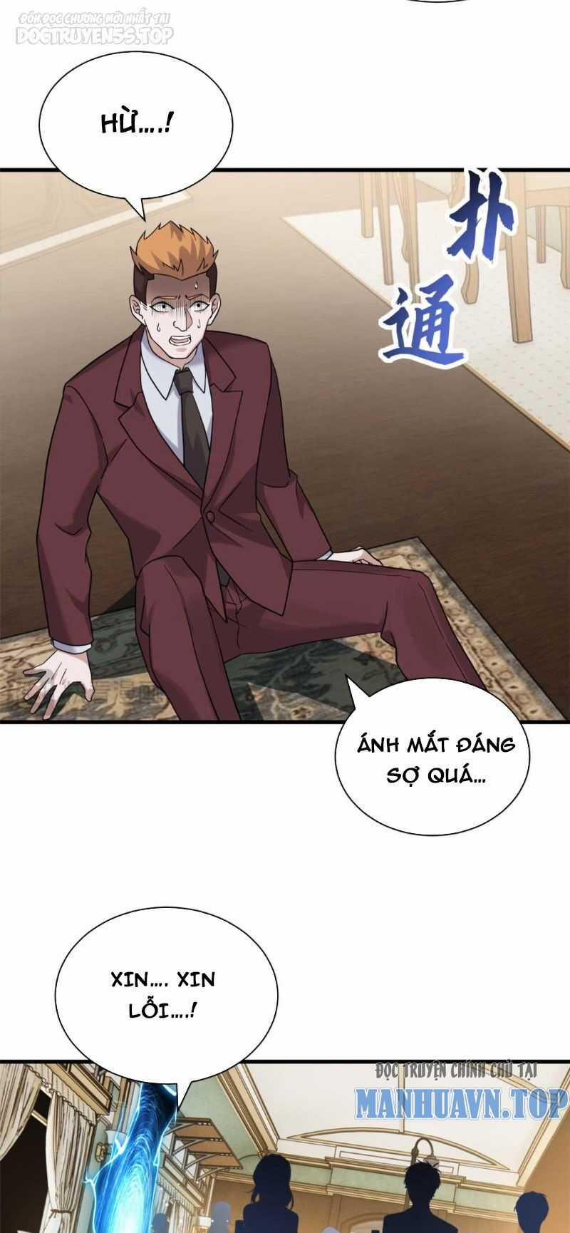 Ma Thú Siêu Thần - Chapter 114 - Trang 35