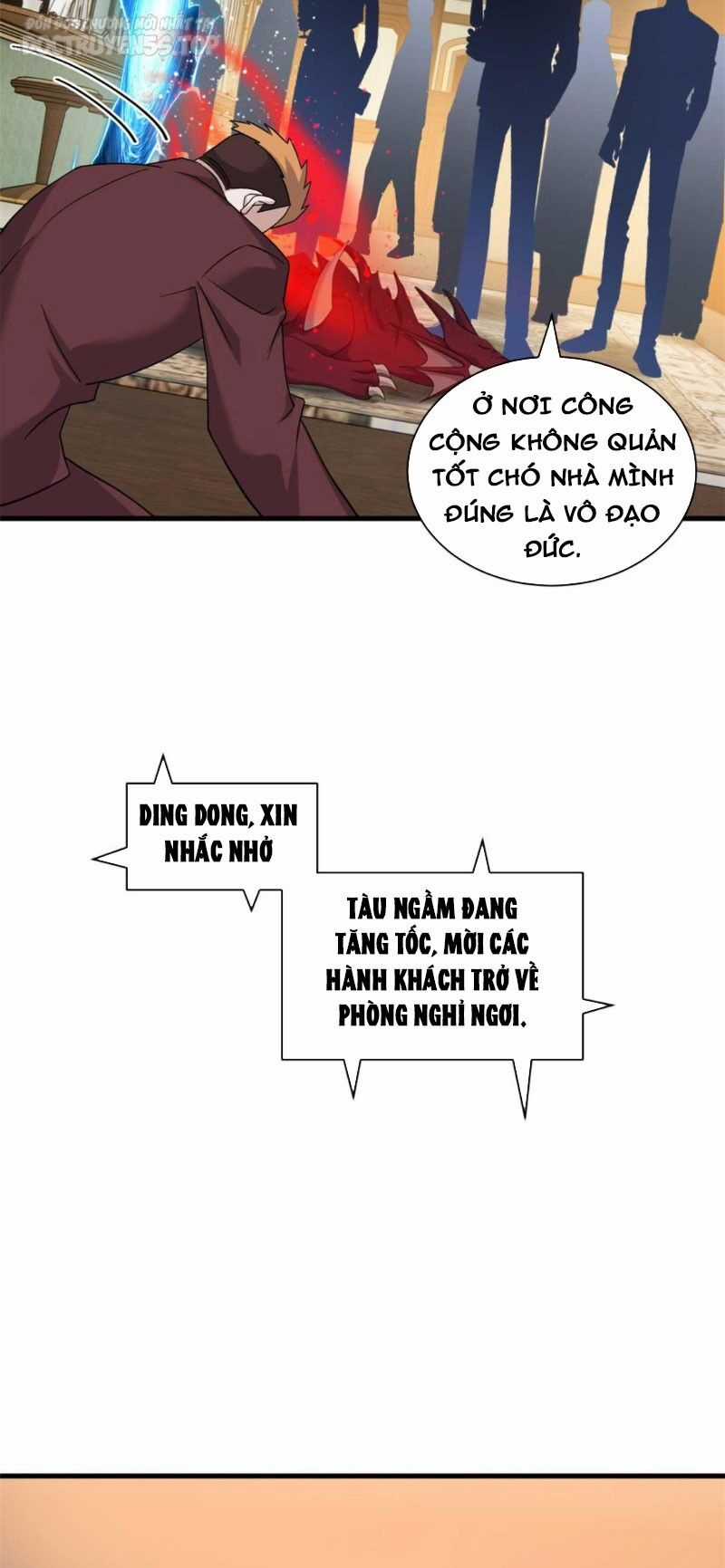 Ma Thú Siêu Thần - Chapter 114 - Trang 36
