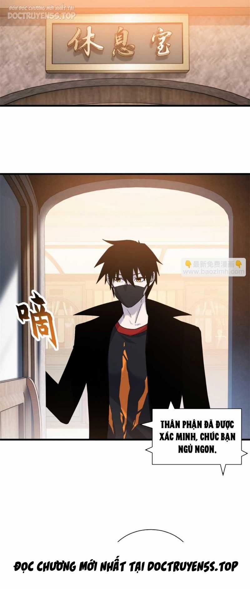 Ma Thú Siêu Thần - Chapter 114 - Trang 37