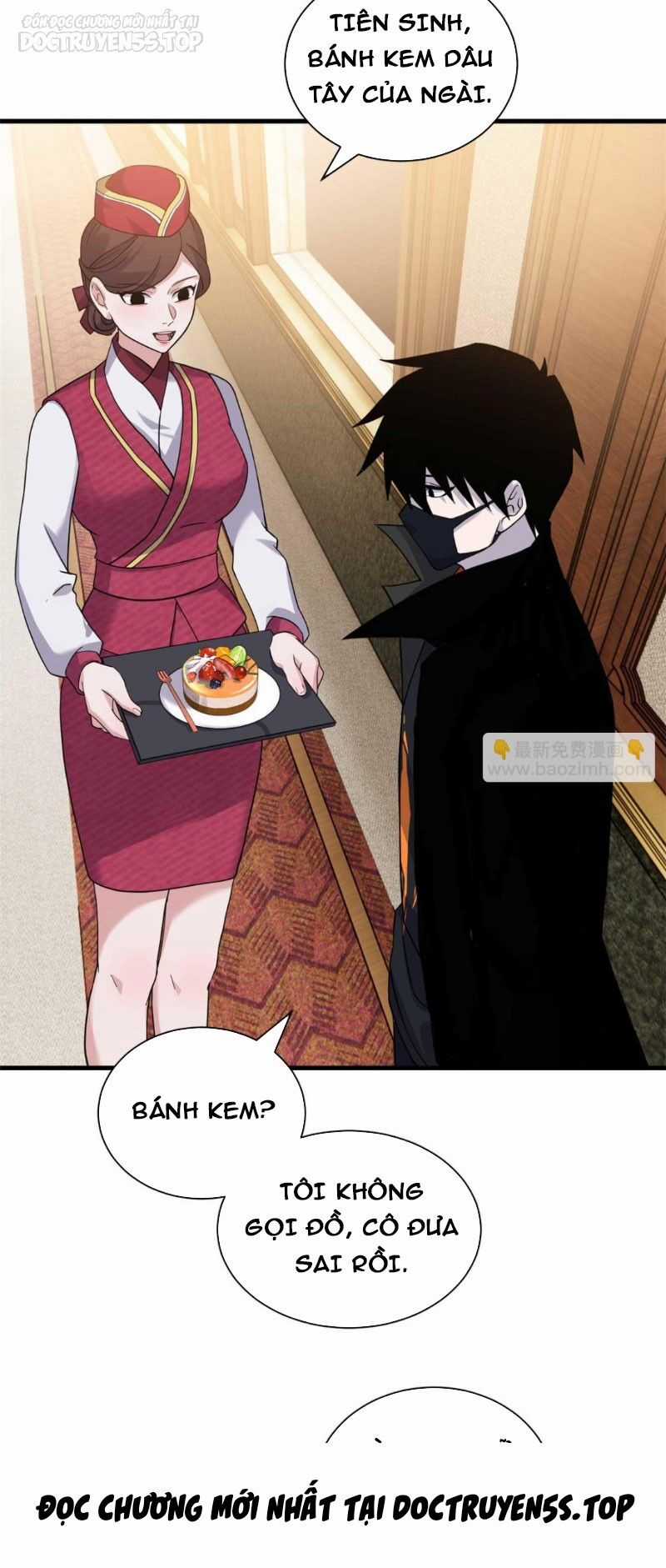 Ma Thú Siêu Thần - Chapter 114 - Trang 38