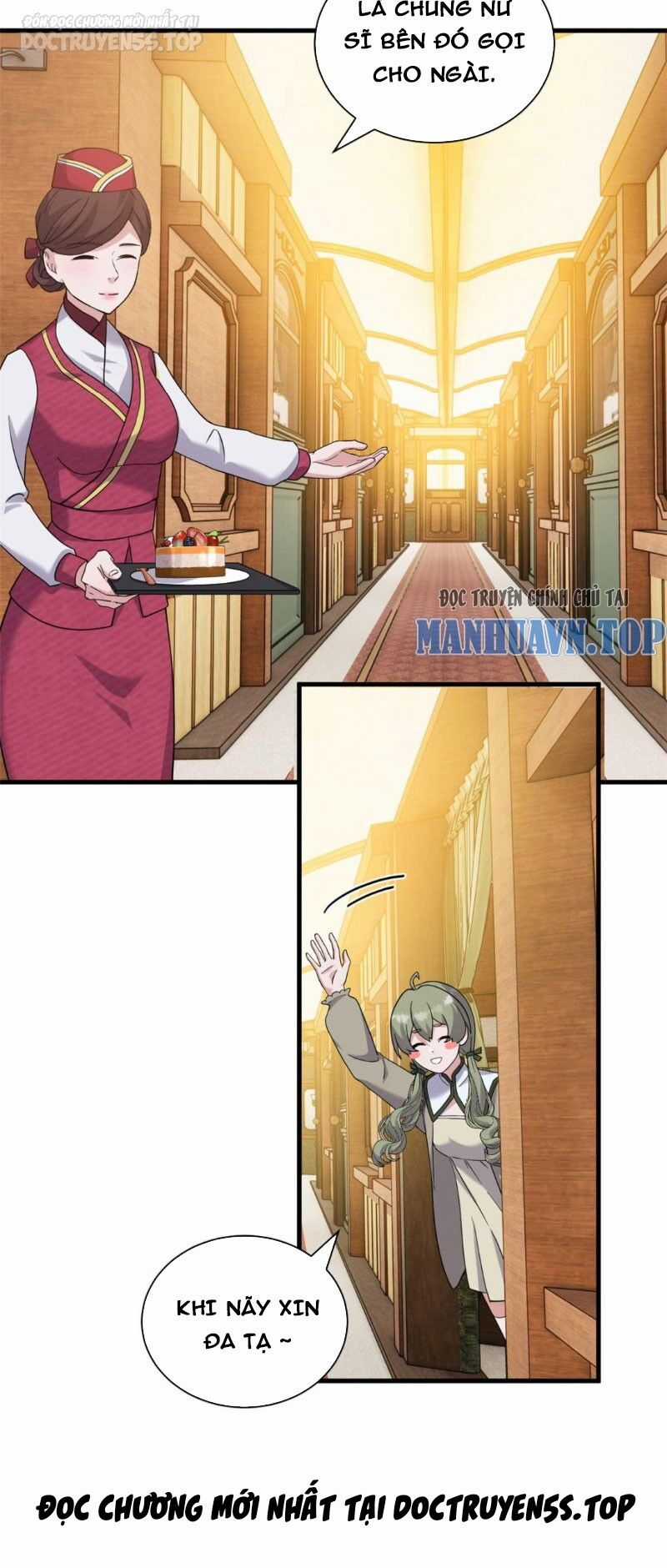 Ma Thú Siêu Thần - Chapter 114 - Trang 39