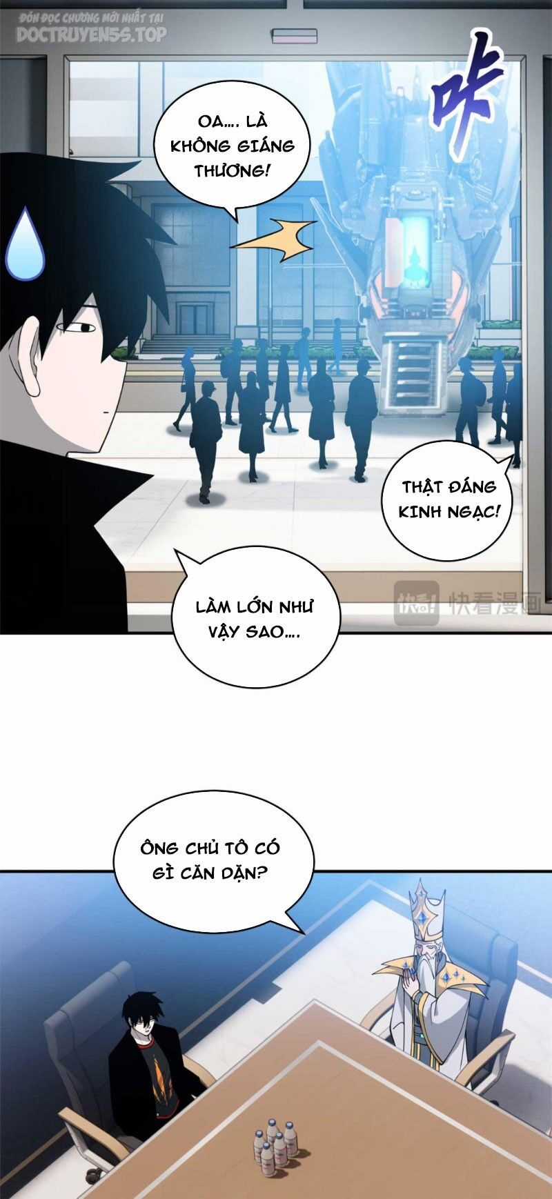 Ma Thú Siêu Thần - Chapter 114 - Trang 5