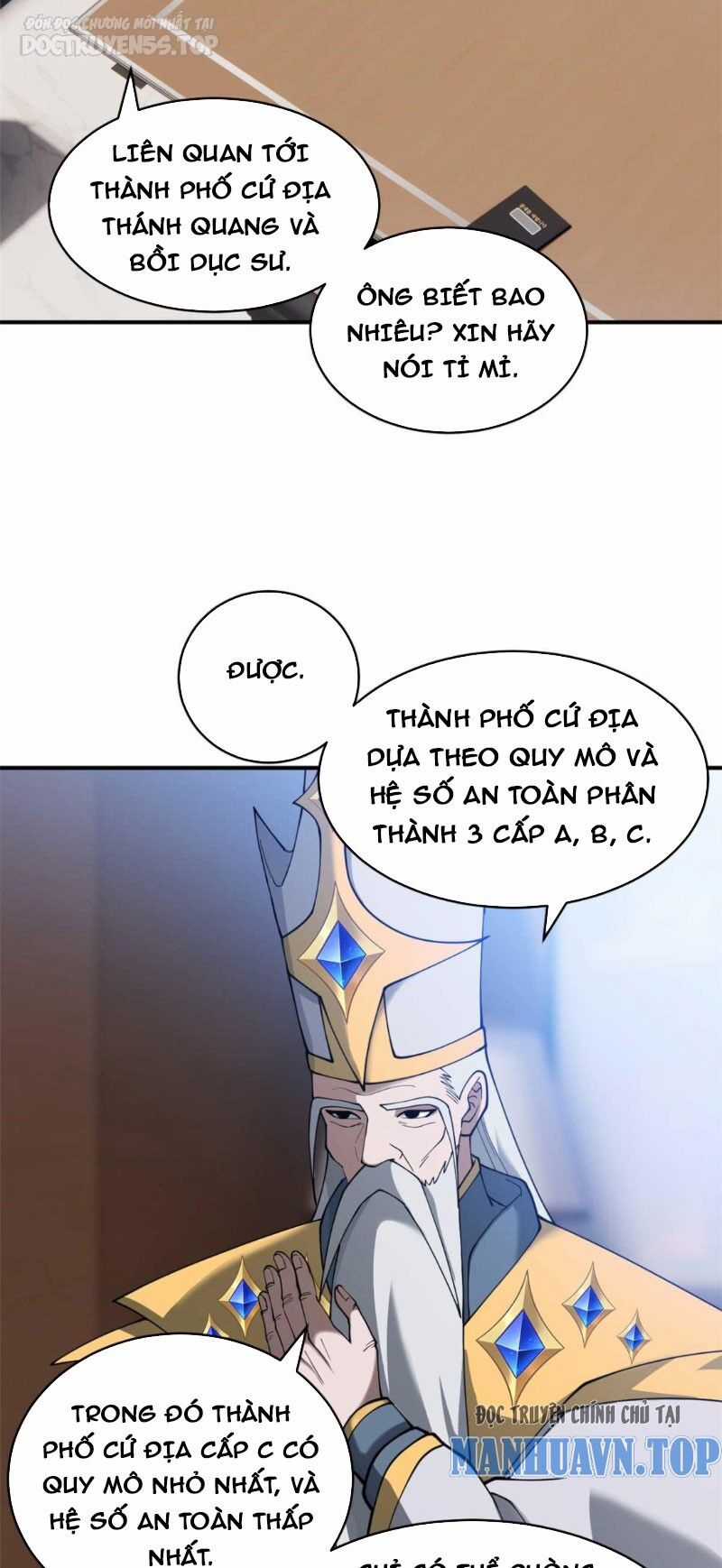Ma Thú Siêu Thần - Chapter 114 - Trang 6
