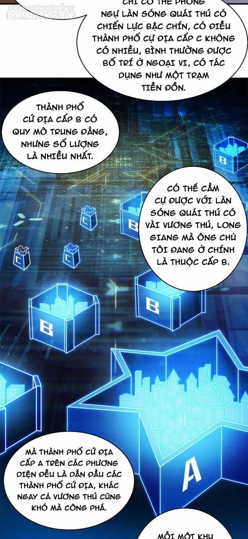 Ma Thú Siêu Thần - Chapter 114 - Trang 7